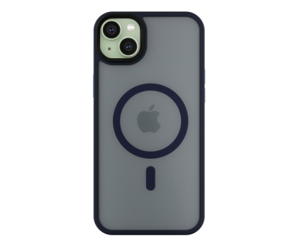 Etui / obudowa na smartfona NEXT ONE Etui Mist Shield MagSafe iPhone 15 midnight blue
